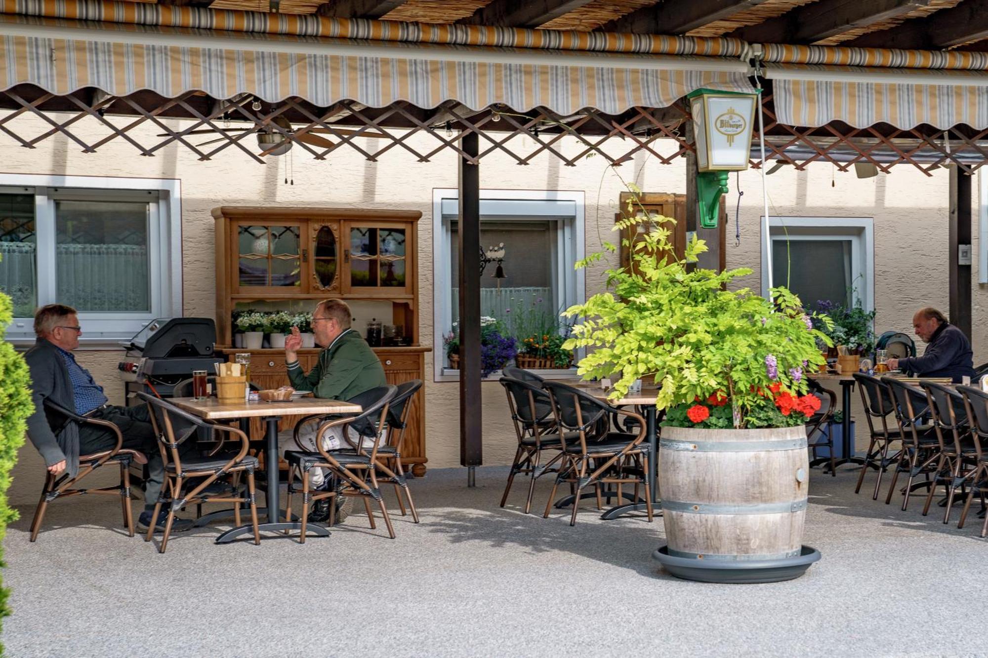 Landgasthof Ochsen Neresheim Exterior photo
